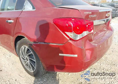 2012 Chevrolet Cruze Ls z USA, uszkodzony, nr VIN 1G1PC5SH4C7351360